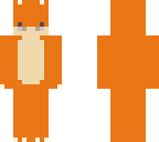 dark orange dragosaur