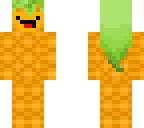 derpy pineapple girl