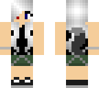 edit gaming wolf girl