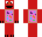 elmo the poptart