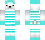 fancy polar bear