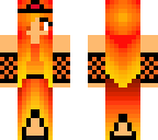 fire princess