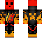 fire slime