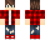 flannel boy