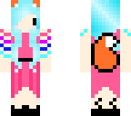 fox girl