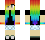 *** pride girl