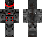 genji black warrior