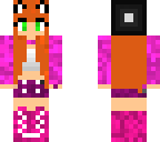 girl wolf
