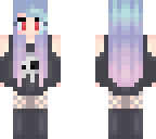 goth vampire