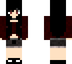 gothic vampire girl