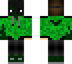 green murder boy