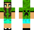 greener creeper