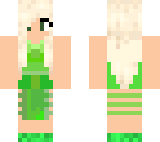 greeny delrish zoey