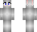grey bunny