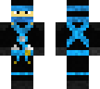 jay blue ninja