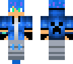 last skin