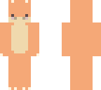 light orange dragosaur