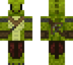 lizzard derphead