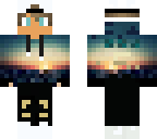 logan sunset hoodie update