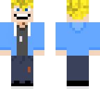 mace's lovable blonde doofus ranch variant