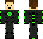 max mechanical suit