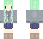 minty