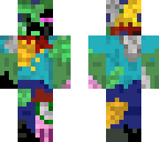 mix mobs