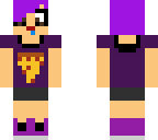 my minecraft skin