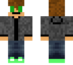 my new skin