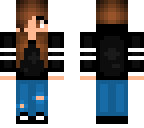 my new skin