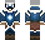 new skin