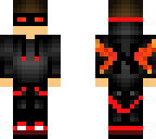 novaninja4's flame skin