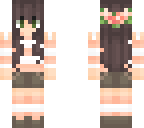 old mc skin