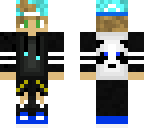 panda boy