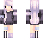 pastel goth chibi edit