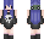 pastel goth chibi edit 2