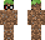 piece of dirt
