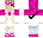 pink camo bandana girl