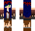 pirate girl