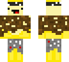 poor banana
