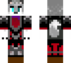 power suit wolf