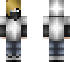 pvp girl