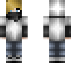 pvp girl edit