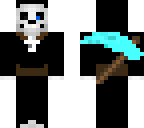 reaper sans