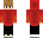 red boy