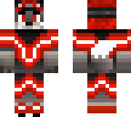 red dj wolf