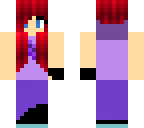 red haired girl