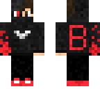 red pvp skin pro
