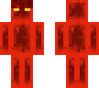 redstone creature