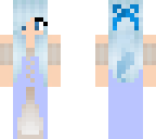scarlet village girl skin